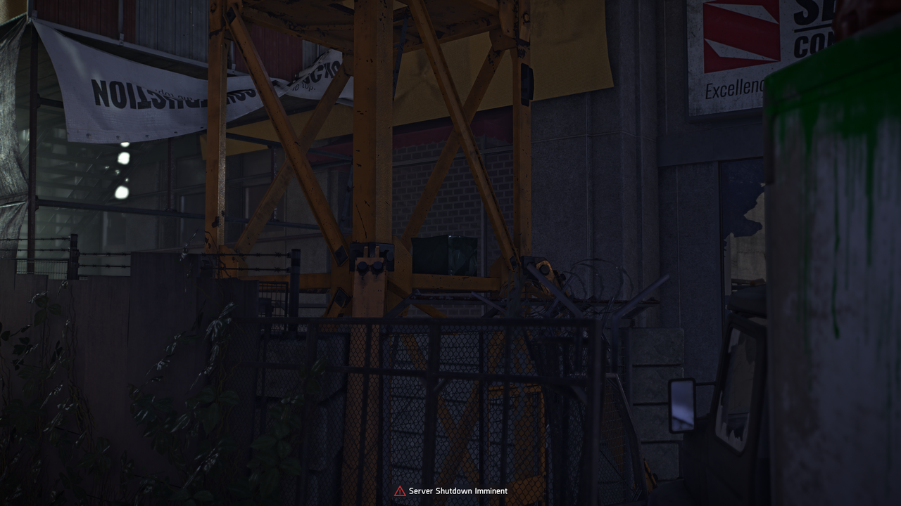 Present #29: the Fallen Cranes