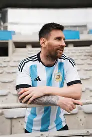 Camiseta Selecci&oacute;n Argentina