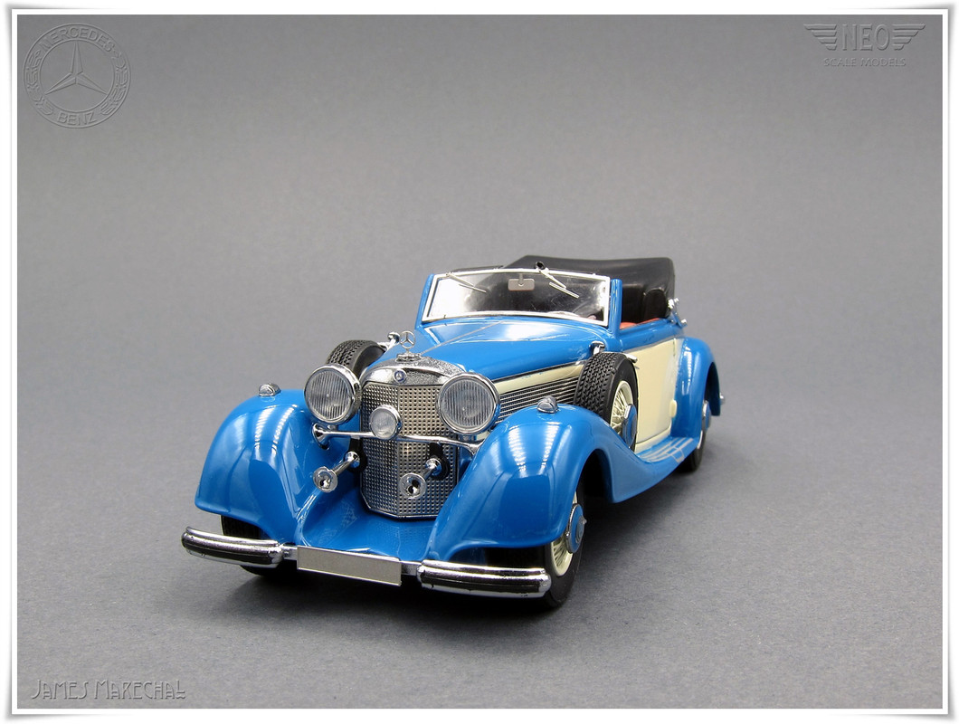 Mercedes-Benz 540K CabrioletA (1) Neo