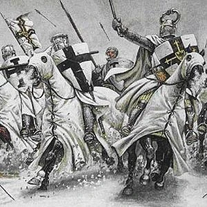 The Teutonic Knights 6684