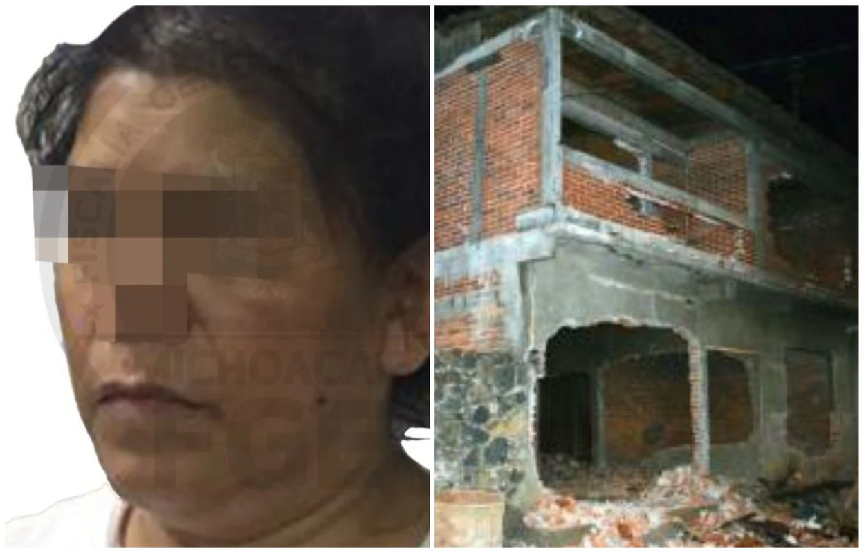 Interpol captura a la “bruja de Angahuan”, acusada de matar a niño de 5 años