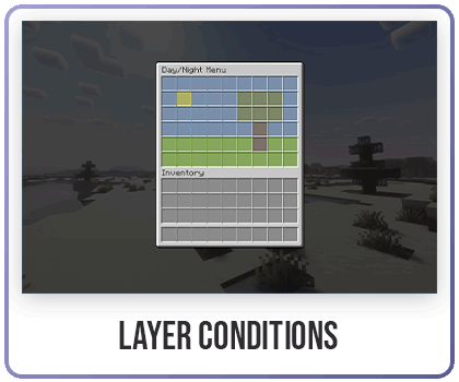 Conditional Slots