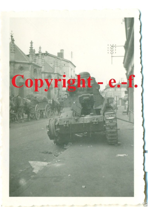 FOTO - 10.I.D. - Ligny-en-Barrois (LOTHRINGEN) -