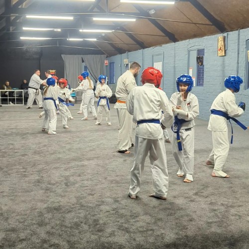 karate classes