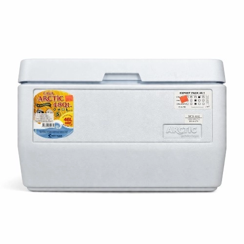 Neverita Cava Arctic Decocar De 46 Lt