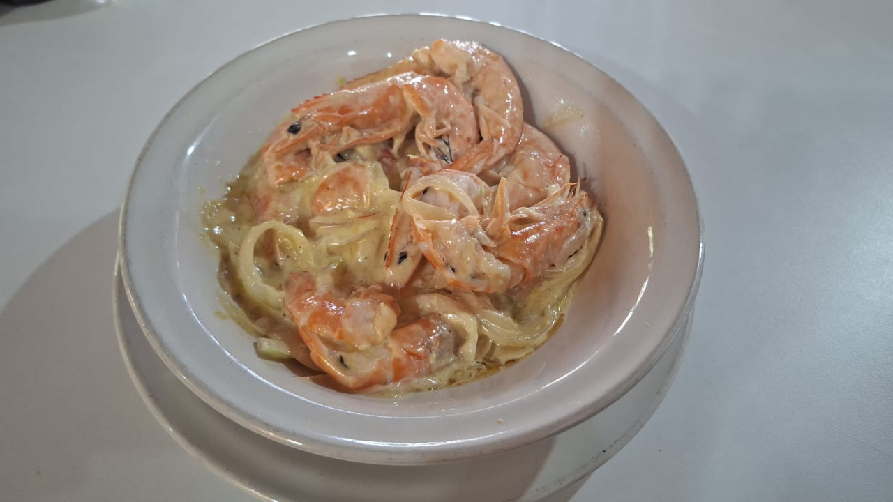 Camarones Enchilpayados