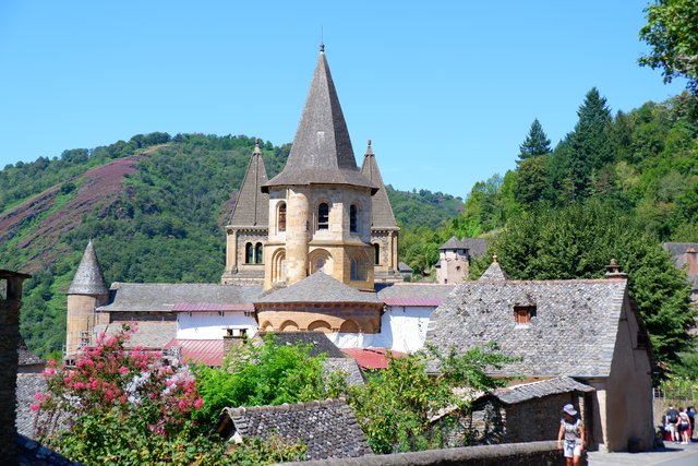 Conques - Sur de Francia 2024 (1)