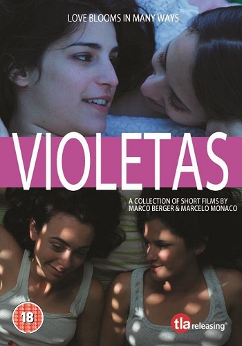 Tensión Sexual 2: Violetas [2013][DVD R2][Latino]