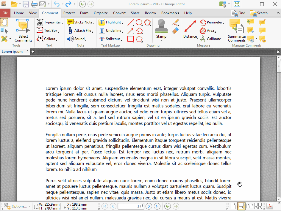PDF XChange Editor Plus v8.0.341.0 + Fix