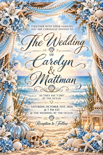 Luminous-Oceanfront-Wedding-Invitation