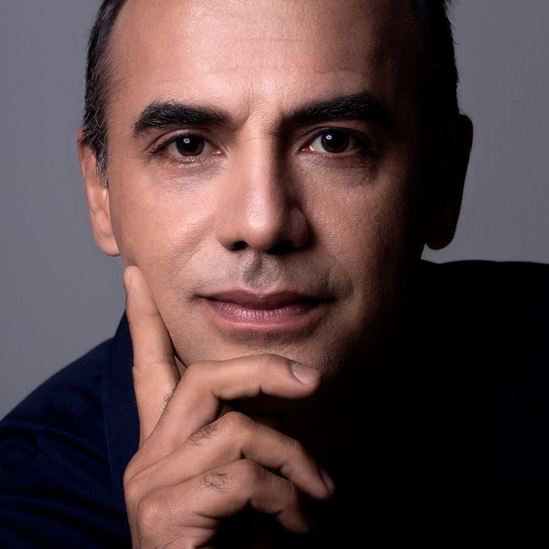 Horácio Frazão — Autor do livro Pare de Tentar Ser Melhor