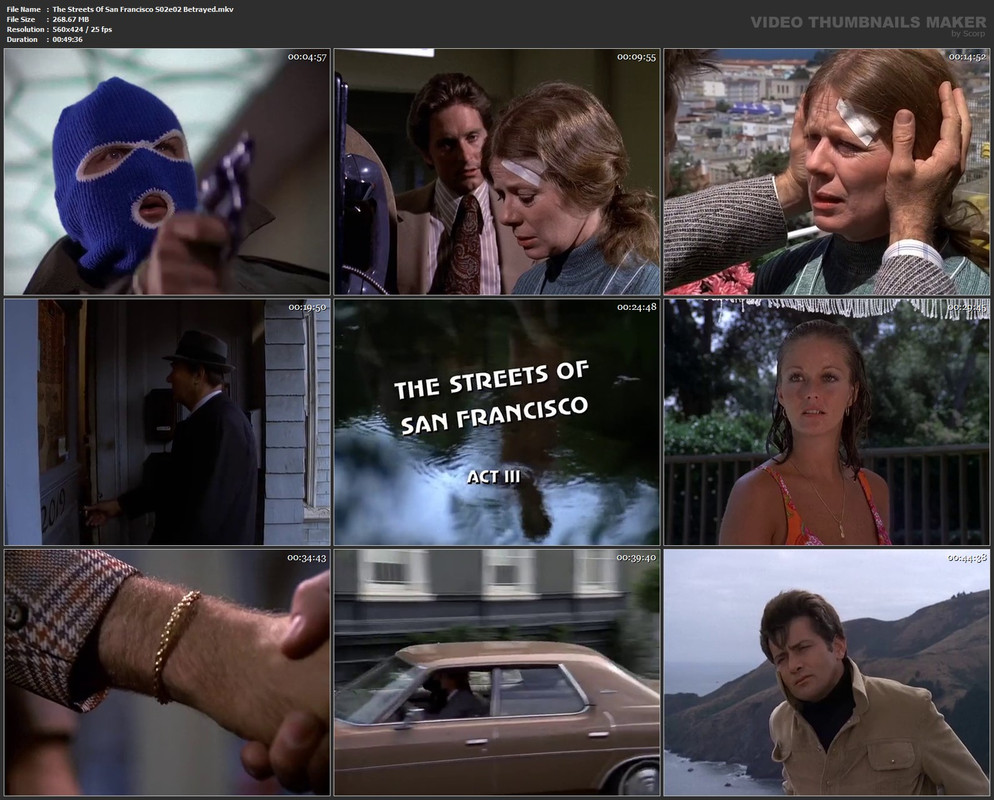 The Streets Of San Francisco S02e02 Betrayed.mkv