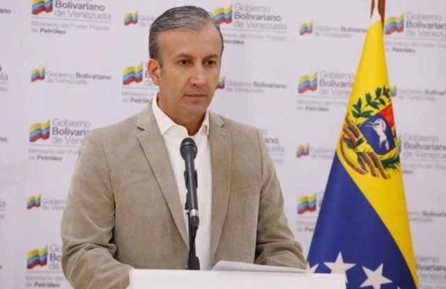 Tareck El Aissami Tareck El Aissami