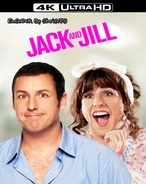 Jack and Jill (2011) MULTI.HDR.2160p.BDRemux.DTS.HD.MA.AC3-ChrisVPS / LEKTOR i NAPISY