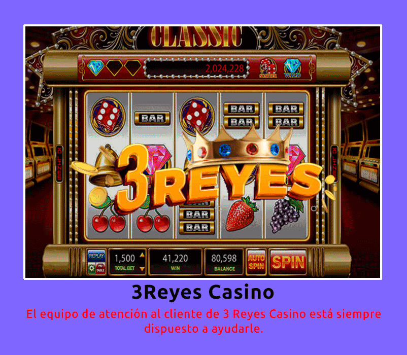 3reyes