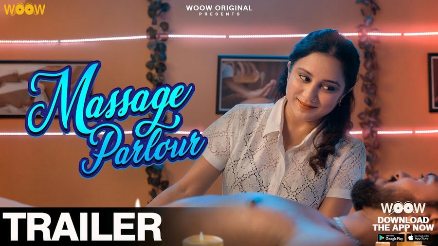 Massage Parlour (2023) Episode 1 To 4 Hindi WOOW