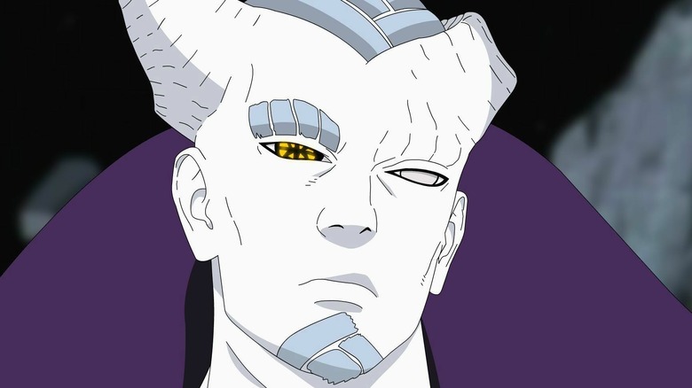 Kekkei Genkai Lain Milik Isshiki