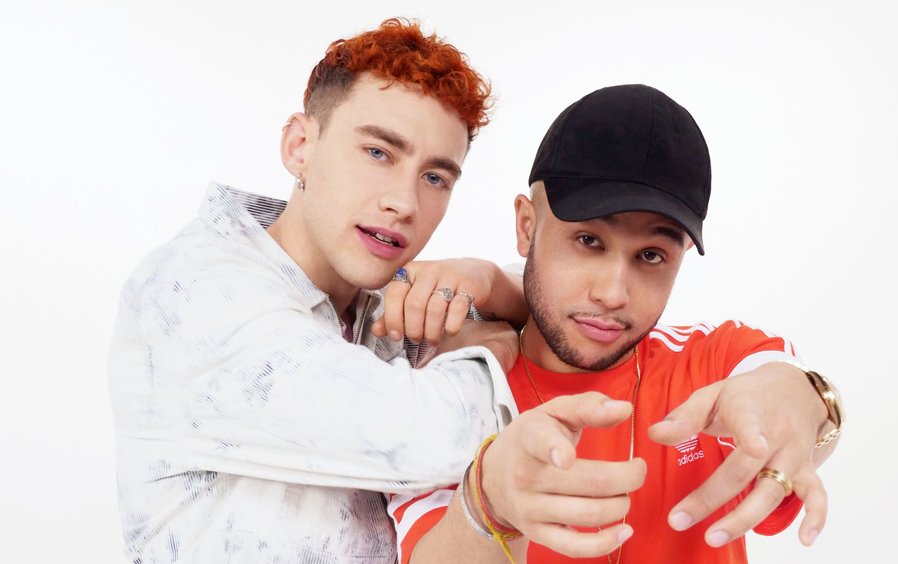 Years and Years Jax Jones