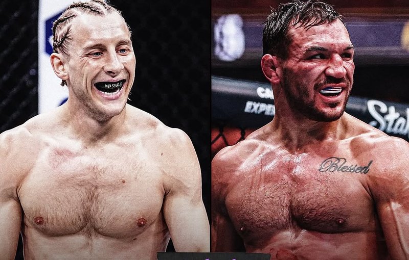 Пади Пимблет: Ще приключа Майкъл Чандлър