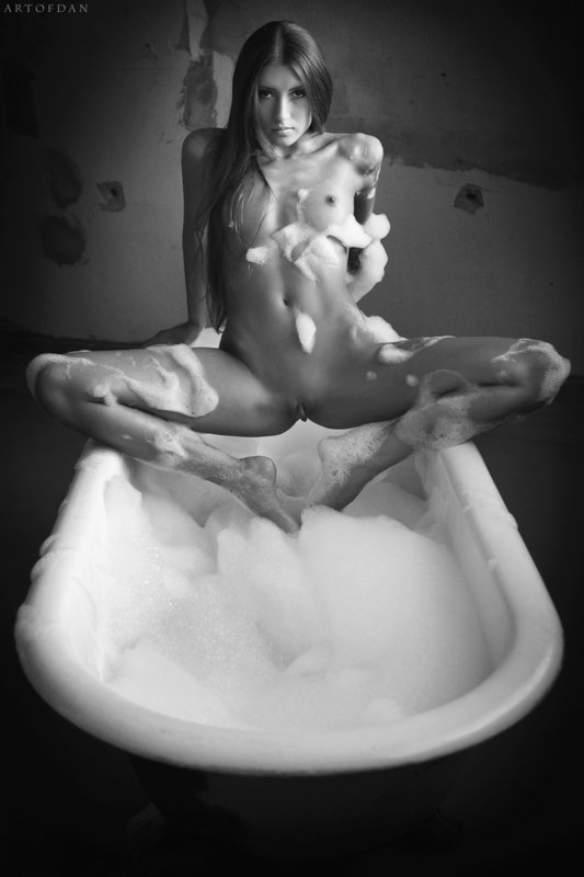 Saju - Erotic Bath 2024-03-31
