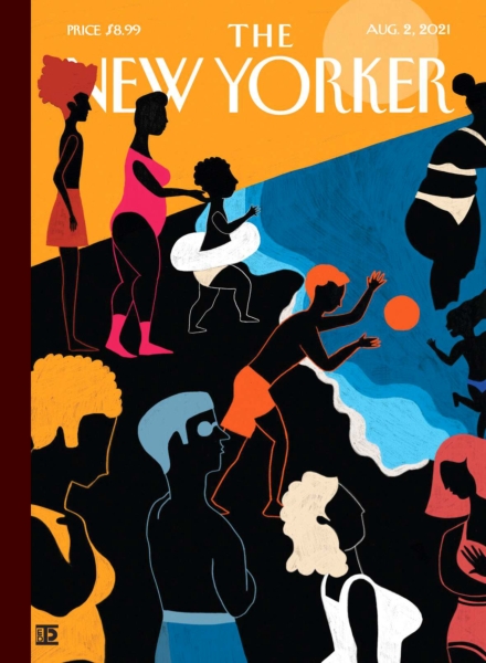 The New Yorker • Issue 2021-08-02