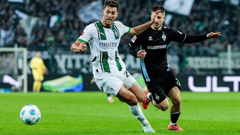 Nhận định, soi kèo Monchengladbach vs Werder Bremen, 22h30 ngày 14/09