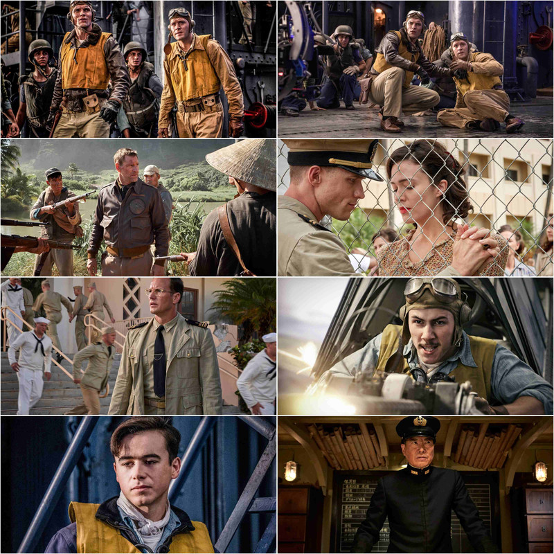 Midway (2019) Dual Audio [Hindi & English] Movie HD ESub screenshot