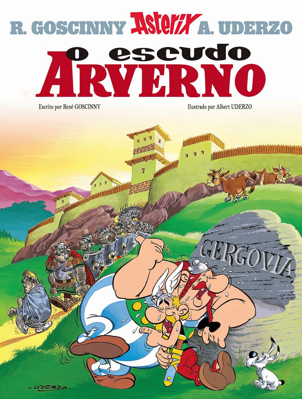 Asterix-Volume-11
