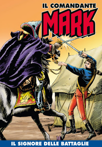 Il Comandante Mark a colori 276 – Il Signore delle Battaglie (RCS 2025-09-23)