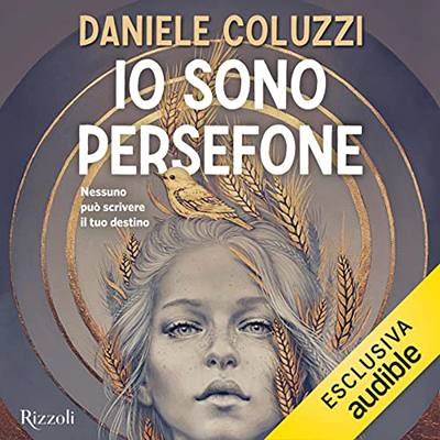 Daniele Coluzzi - Io sono Persefone (2022) (mp3 - 128 kbps)