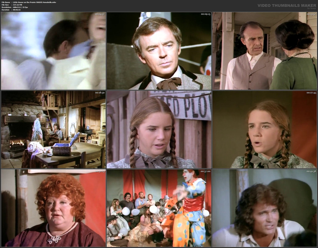 Little House on the Prairie S06E05 Annabelle.mkv