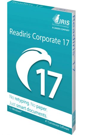 Readiris Corporate 17.3 Build 123 Multilingual