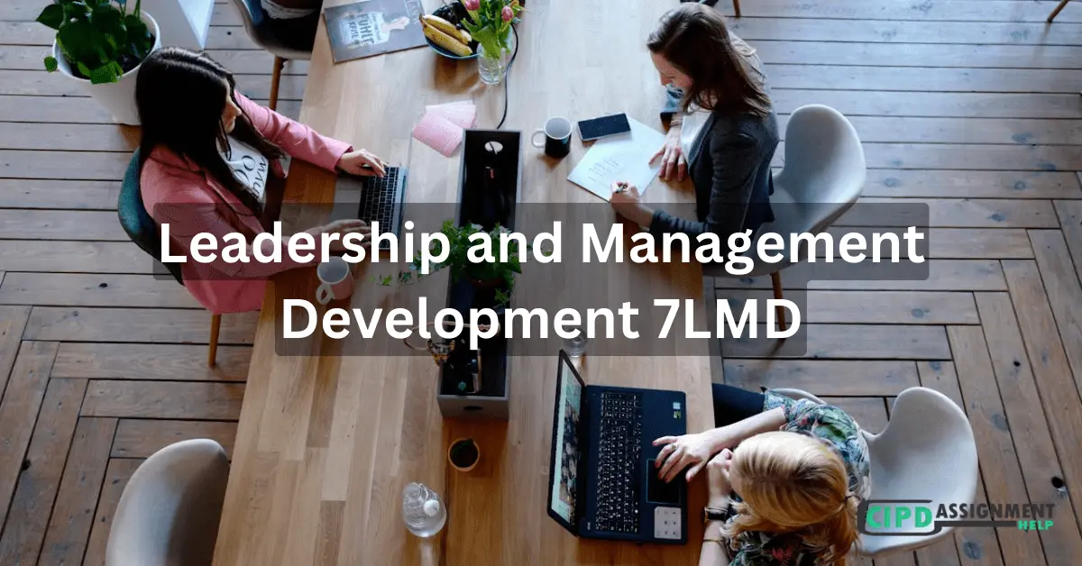Leadership and Management Development 7LMD
