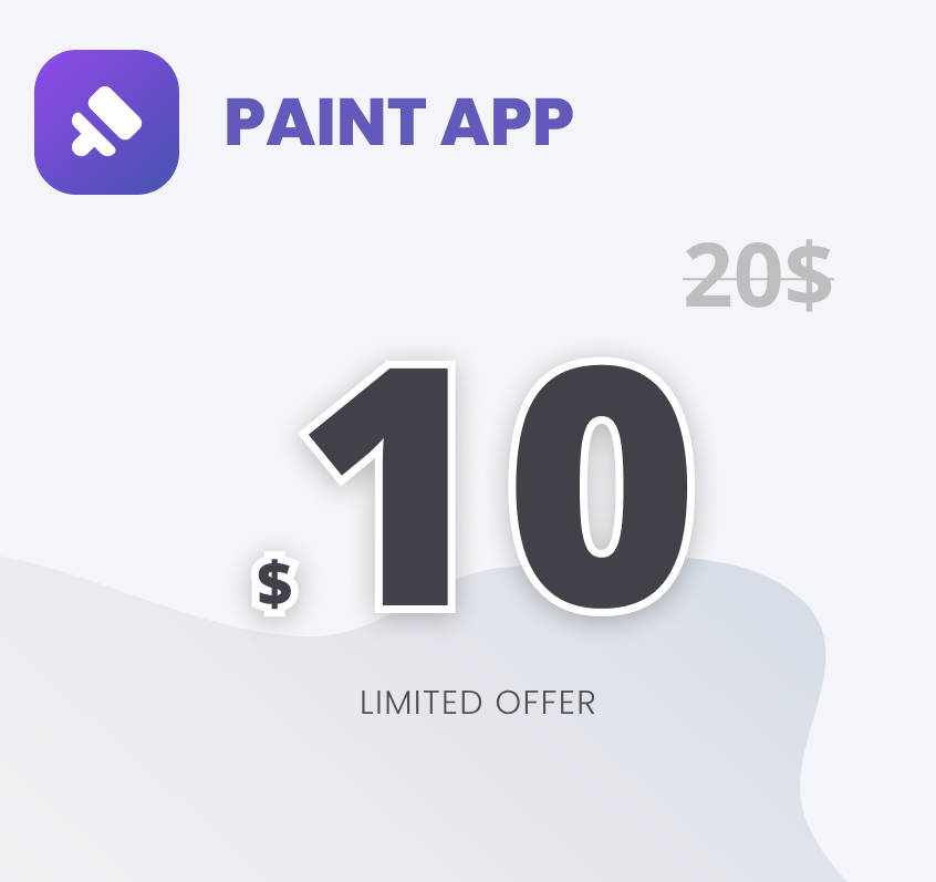 Simple & Easy Paint Online App - 2