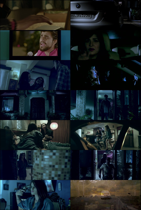 Door Bell (2017) 1080p | 720p | 480p WebRip [Hindi (हिन्दी)] DD5.1 ESub
