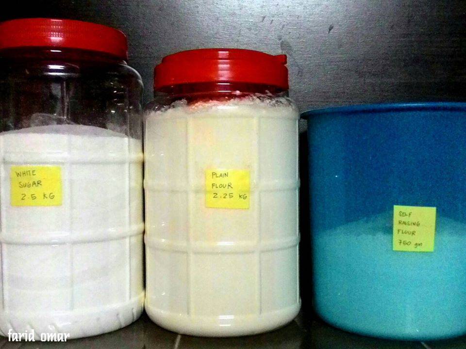 Sangai Tepung