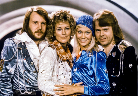 ABBA - Unofficials & Bootlegs (1979-2005) MP3