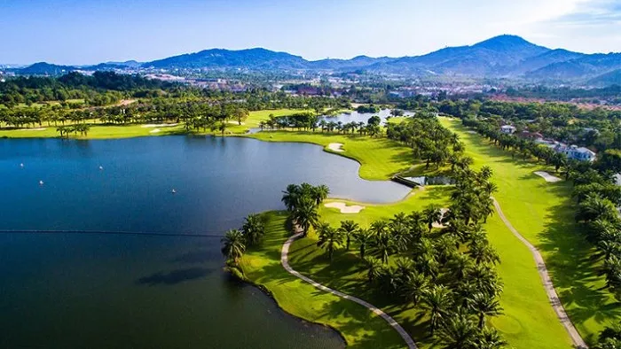 Loch Palm Golf Club Phuket