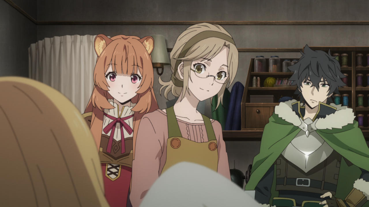 [Arukoru] Tate no Yuusha no Nariagari (The Rising Of The Shield 