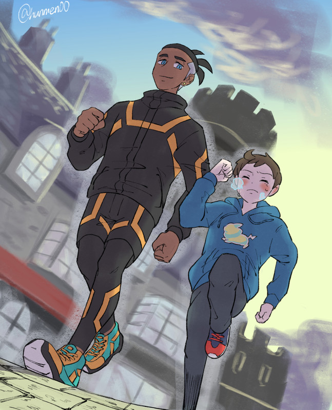 raihan-victor-and-yamper-pokemon-and-2-m