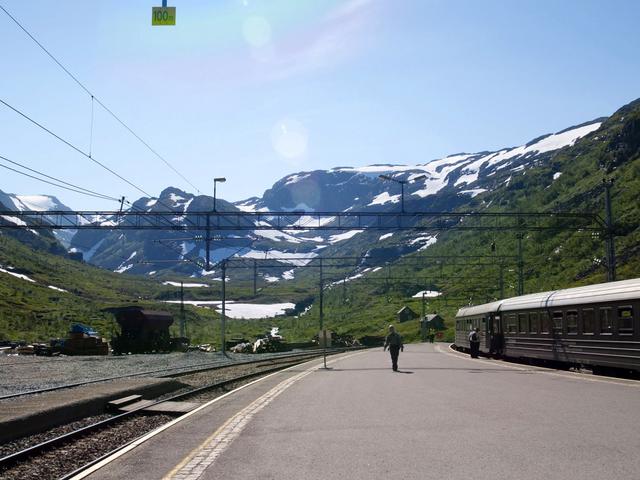 CRUCERO FIORDOS 2015 - Flam, Stavanger, Kristiansand, Oslo, Gotemburgo - Blogs de Baltico y Fiordos - Viernes 21 - Flam (7:00 a 18:00) (19)