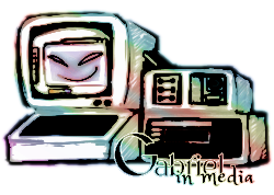 graphic, text says: gabriel in media