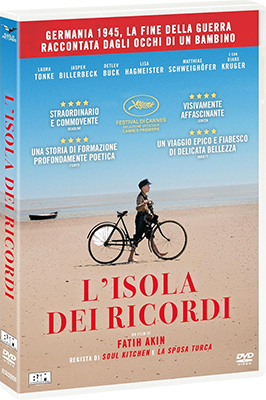 L'Isola Dei Ricordi (2025) DVD 9