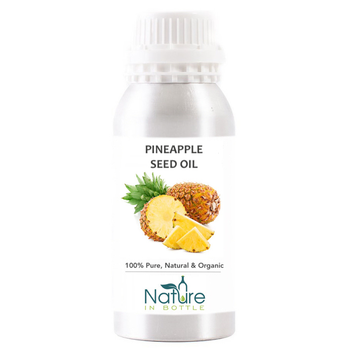 Pineapple Seed Oil Organic Ananas Comosus Philippines