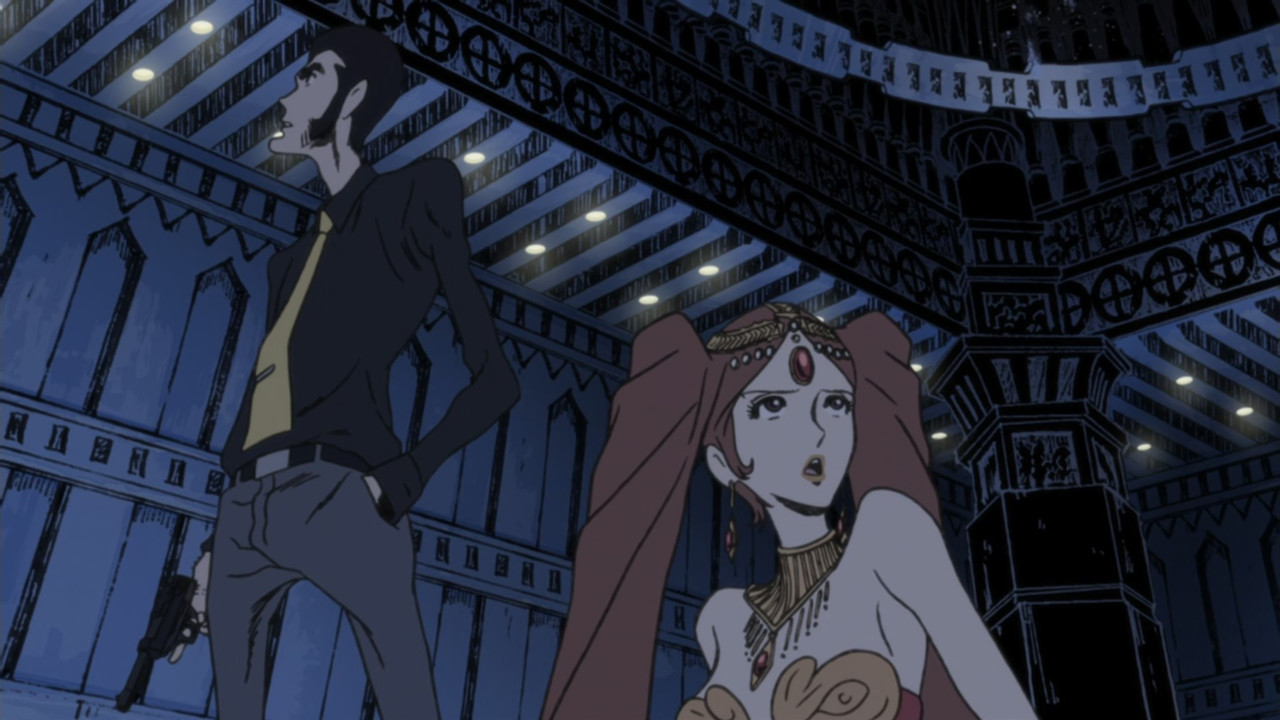 Judas Lupin the Third Mine Fujiko to Iu Onna S01E01 mkv 0003