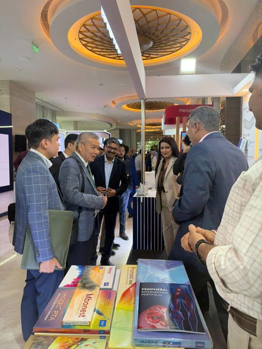 Gala Dinner hữu nghị quốc tế và khoảnh khắc kỷ niệm Đoàn VNVDA tại New Delhi