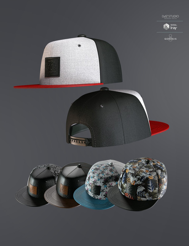 AJC Pro Skate Cap for Genesis 8 and 8.1 Females