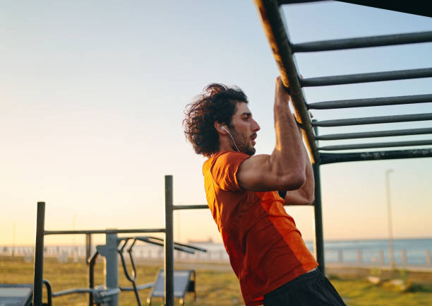 outdoor fitness