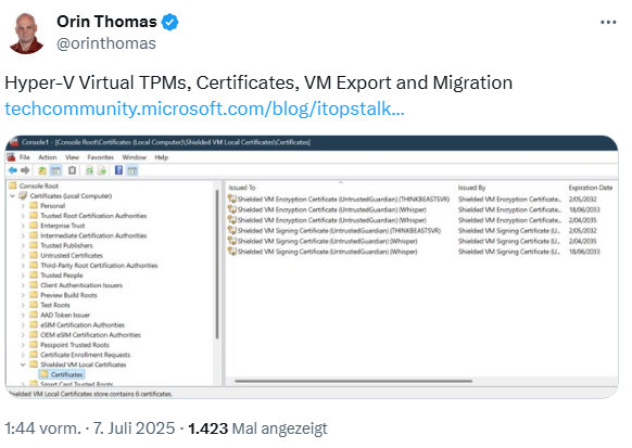 Hyper-V