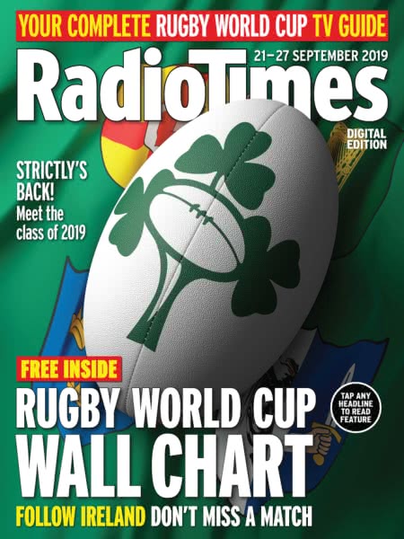 Radio Times :: 21 September 2019